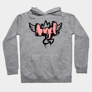 ANGEL STREET Hoodie